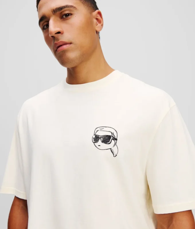 IKON T-SKJORTE