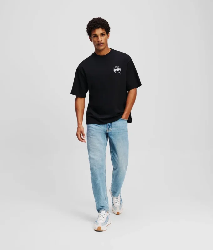 IKON T-SKJORTE