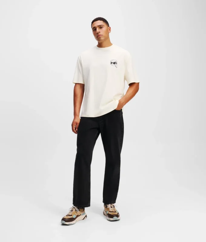 IKON T-SKJORTE