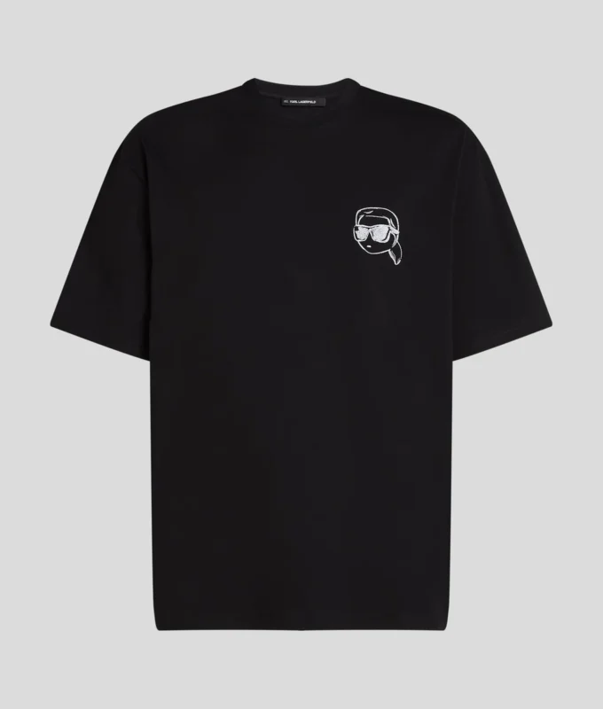 IKON T-SKJORTE