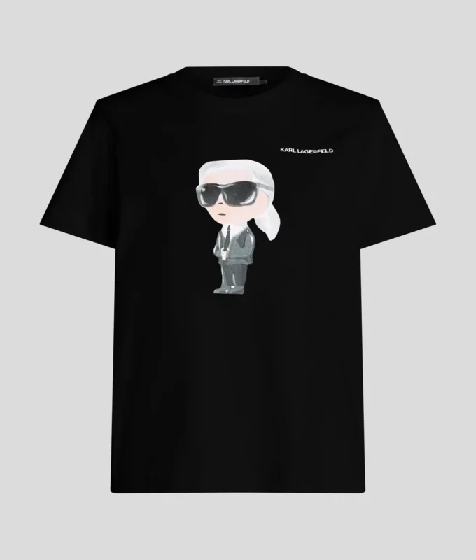 IKON T-SKJORTE