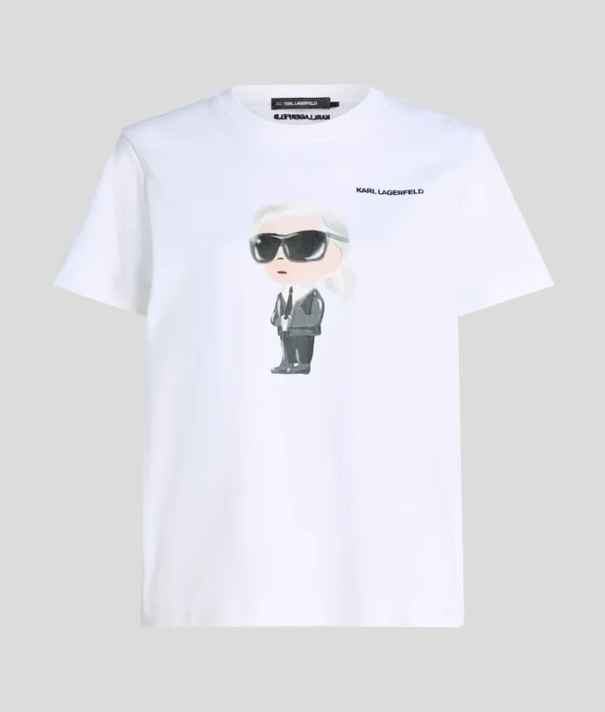 IKON T-SKJORTE