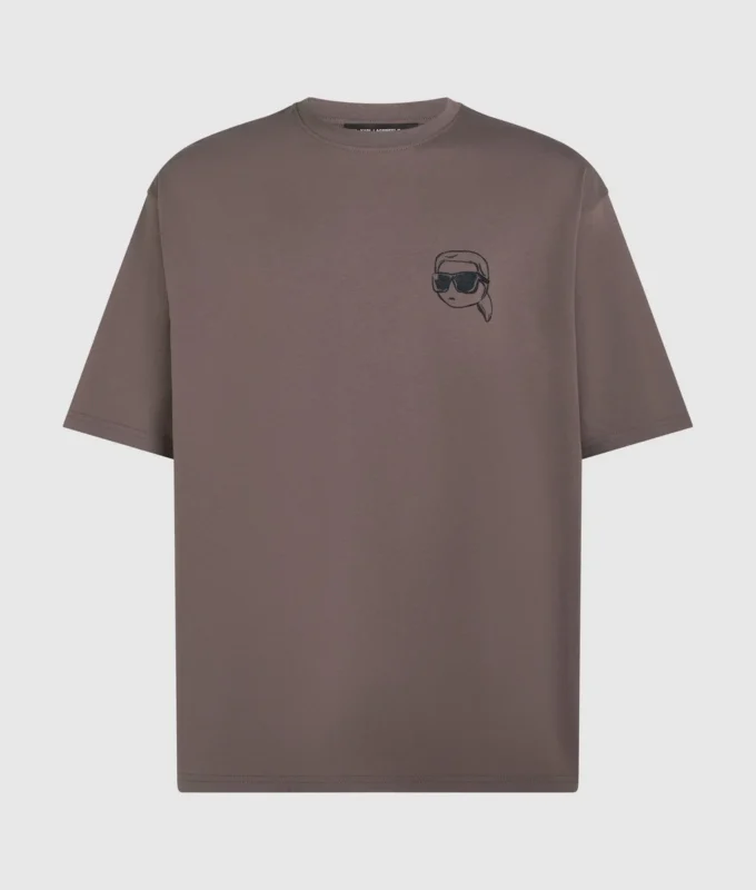 IKON T-SKJORTE