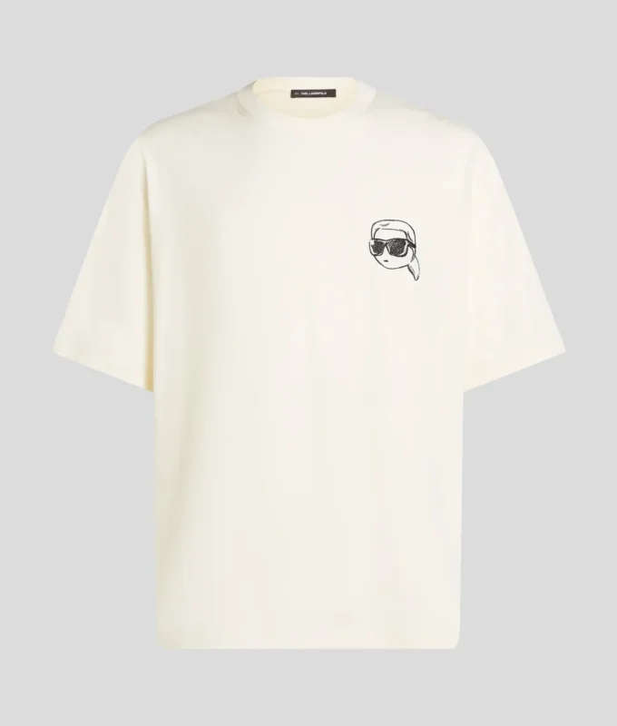 IKON T-SKJORTE