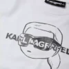 Ikon T-skjorte for jenter