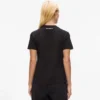 Ikon-T-skjorte med rhinestones
