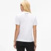 Ikon-T-skjorte med rhinestones