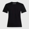 Ikon-T-skjorte med rhinestones