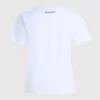 Ikon-T-skjorte med rhinestones