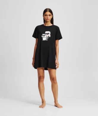 IKON T-SKJORTE-PYJAMASKJOLE