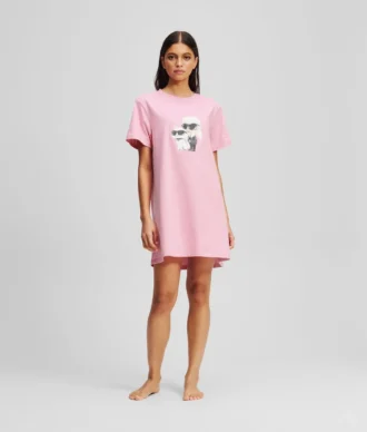 IKON T-SKJORTE-PYJAMASKJOLE