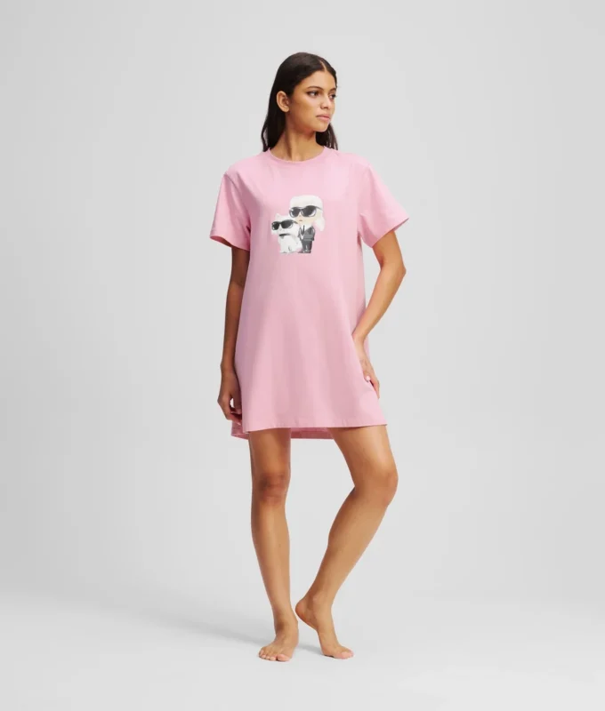 IKON T-SKJORTE-PYJAMASKJOLE