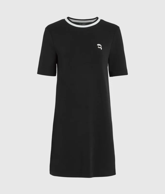 Ikon T-skjortekjole