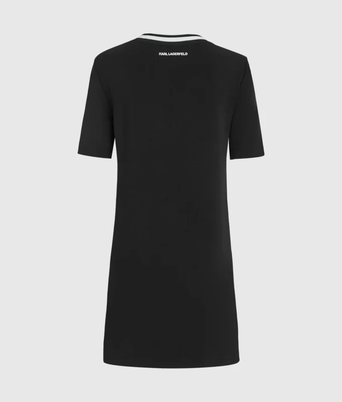Ikon T-skjortekjole