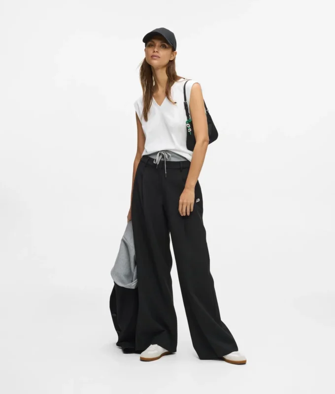 Ikon V-hals tank top