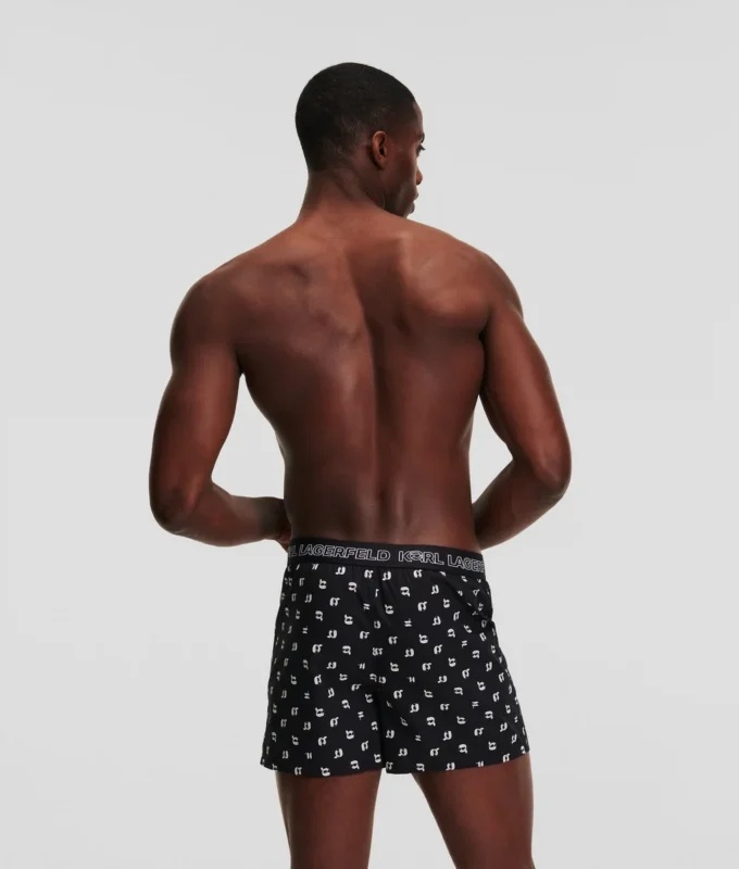 IKON WOVEN BOXER SHORTS – 3-PAK