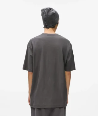 Inside-out T-skjorte