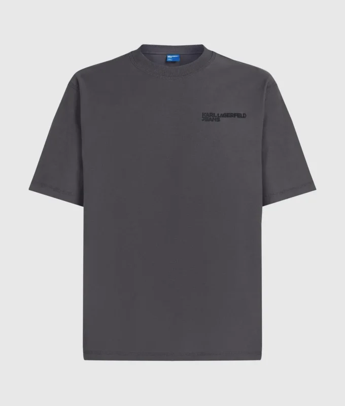 Inside-out T-skjorte