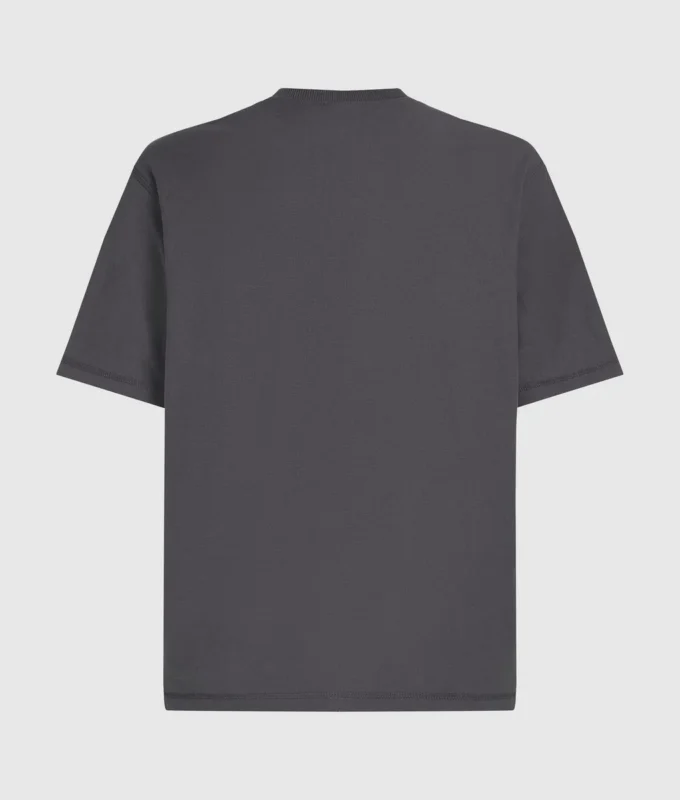 Inside-out T-skjorte