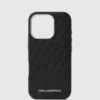 iPhone 16 Pro-etui med logo over hele overflaten