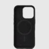 iPhone 16 Pro-etui med logo over hele overflaten
