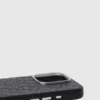 iPhone 16 Pro-etui med logo over hele overflaten