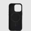 iPhone 16 Pro Max-etui med logo over hele overflaten