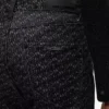 Jeans med helprint