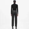 Jeans med helprint