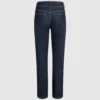Jeans med knapper