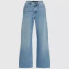 Jeans med nitter