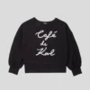 JENTER CAFÉ DE KARL SWEATSHIRT