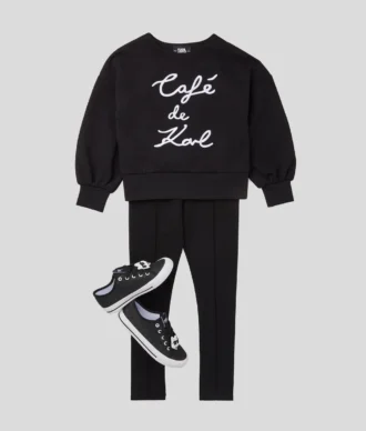 JENTER CAFÉ DE KARL SWEATSHIRT
