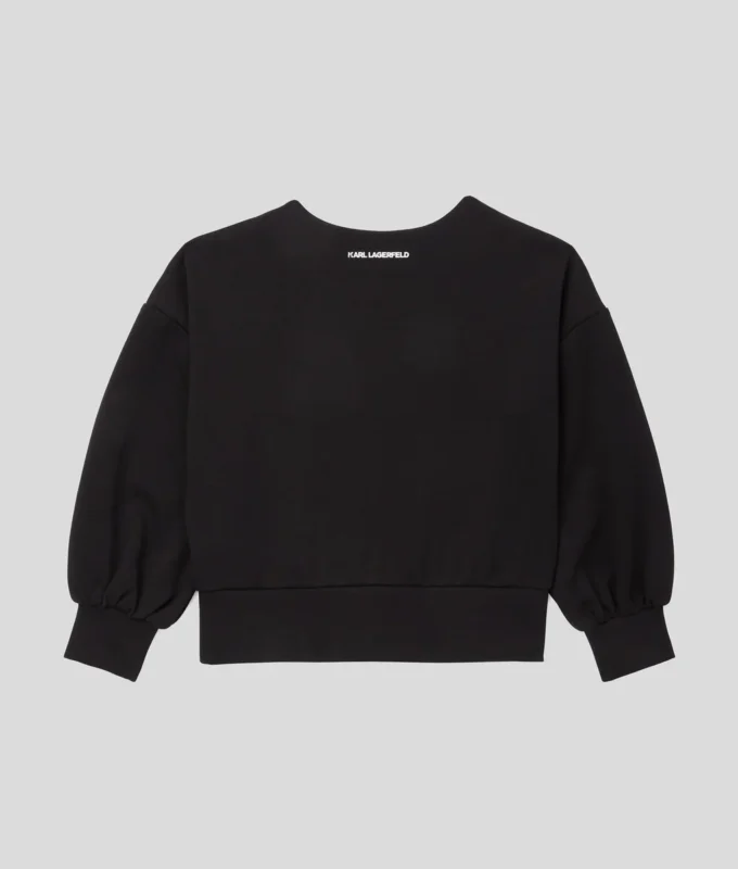JENTER CAFÉ DE KARL SWEATSHIRT