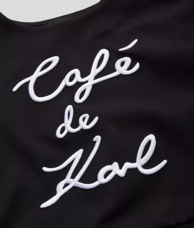 JENTER CAFÉ DE KARL SWEATSHIRT