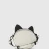 Jenters Choupette-veske med rhinestones