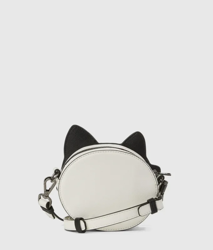 Jenters Choupette-veske med rhinestones