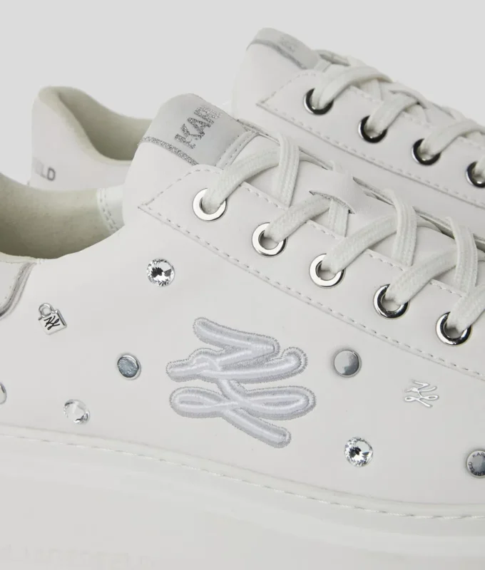K/AUTOGRAPH ANAKAPRI SNEAKERS MED NAGLER