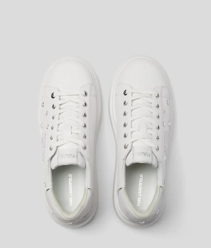 K/AUTOGRAPH ANAKAPRI SNEAKERS MED NAGLER