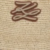 K/Autograph heklet hobo-veske