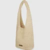 K/Autograph heklet hobo-veske