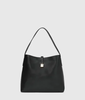 K/Autograph hobo-veske med hengelås