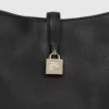 K/Autograph hobo-veske med hengelås