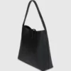 K/Autograph hobo-veske med hengelås