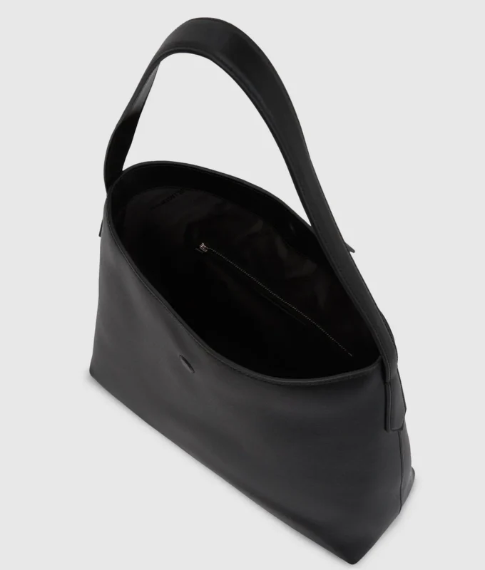 K/Autograph hobo-veske med hengelås