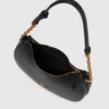 K/Autograph medium moon bag