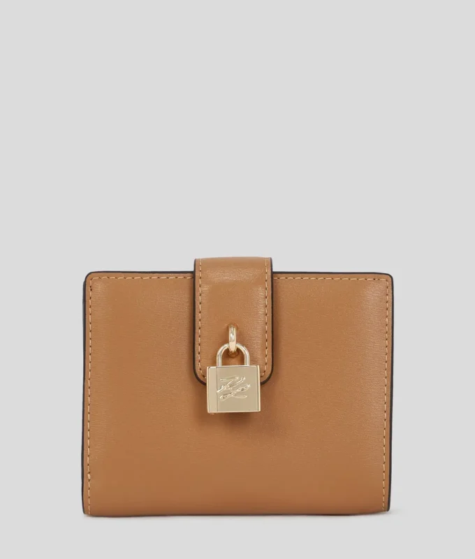 K/AUTOGRAPH PADLOCK MEDIUM LOMMEBOK