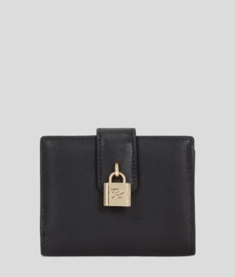 K/AUTOGRAPH PADLOCK MEDIUM LOMMEBOK
