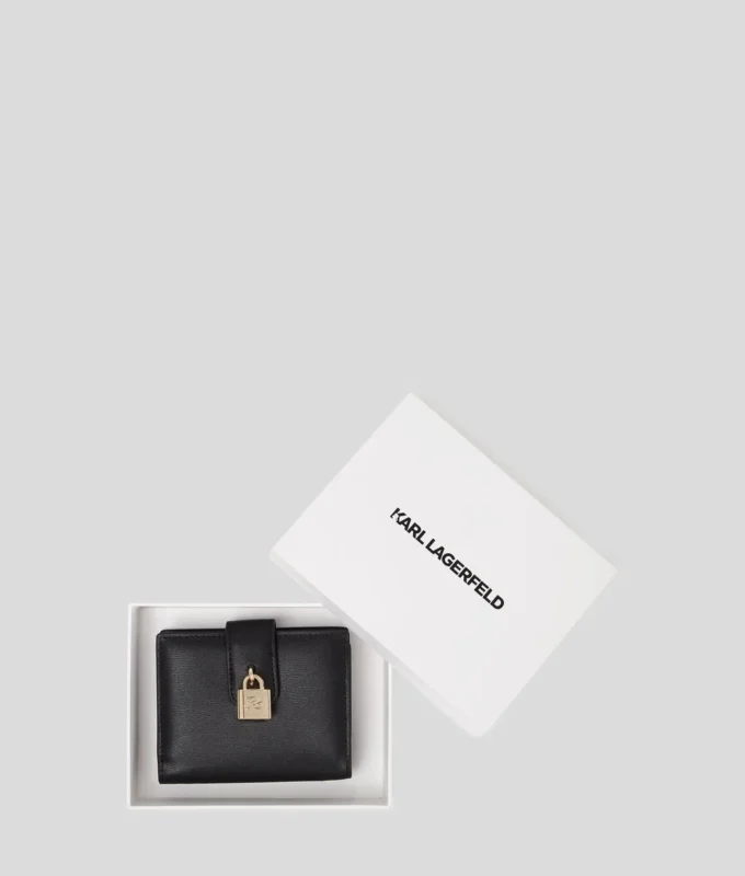 K/AUTOGRAPH PADLOCK MEDIUM LOMMEBOK