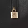 K/AUTOGRAPH PADLOCK SKULDERVESKE